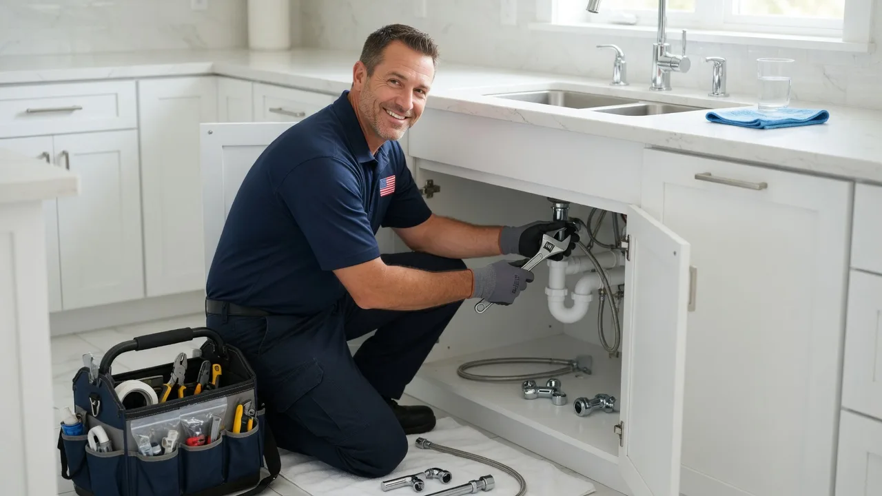 Emergency Plumber in Fergus Falls, MN near me